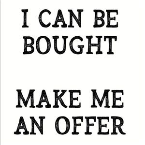 🌹🌷💐 MAKE ME AN OFFER 🌸🌺🌼